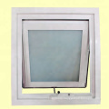 Factory price hot sale aluminium small  toilet/bathroom window